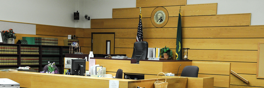 Courtroom photo