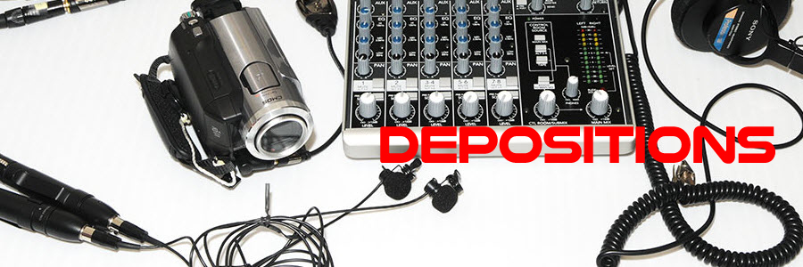 Deposition and Overt Equipment