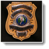 Agency badge