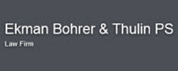 Ekman Bohrer & Thulin PS Logo