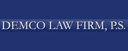 Demco Law P.S. Logo