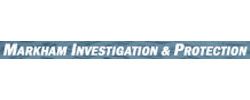 Markham Investigations logo