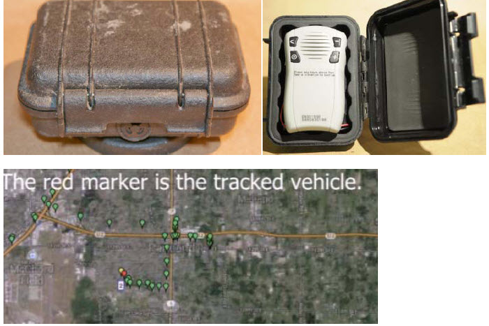 GPS Tracker