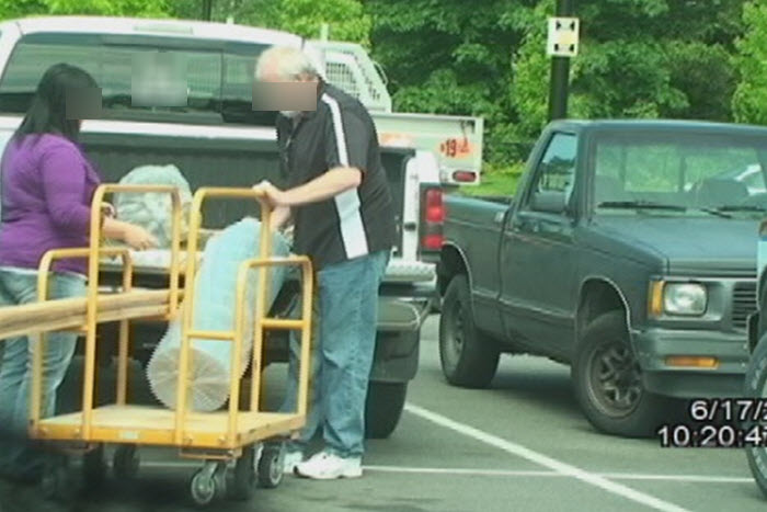 Lifting fencing